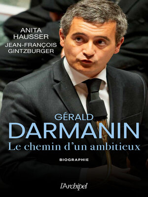 cover image of Gérald Darmanin